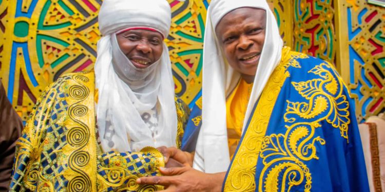 HUMANITARIAN EXPLOITS: SERIKI ALIMOSHO OVERALL COMMENDS DIRRUL QADIRIYYA AFRICA, ONE OTHER OVER FREE GROCERY SUPPLIES TO THE NEEDY