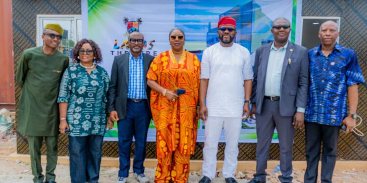 Sanwo-Olu Approves Reconstruction Of Lagos Theatre Arena