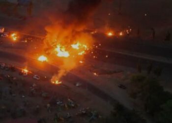 First Lady Senator Oluremi Tinubu Mourns Lives Lost in Abuja-Keffi Highway Tanker Explosion