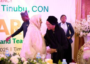 First Lady Oluremi Tinubu Urges Nigerians to Show Compassion, Seeks God’s Mercy