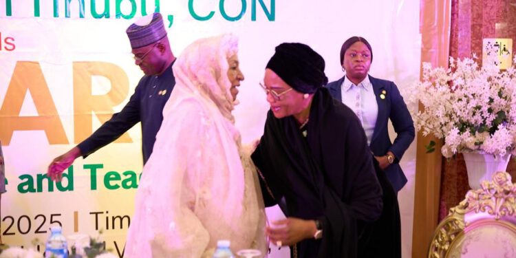 First Lady Oluremi Tinubu Urges Nigerians to Show Compassion, Seeks God’s Mercy