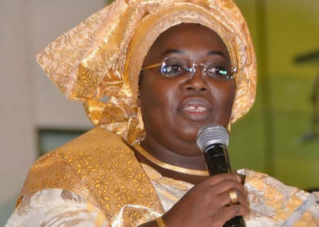 Oluranti Adebule: Excelling in the Red Chamber, Delivering At Home