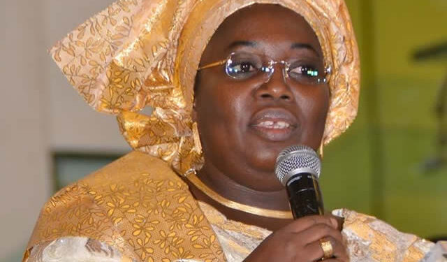 Oluranti Adebule: Excelling in the Red Chamber, Delivering At Home