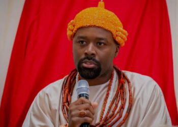 Wishing a Blessed Birthday to His Royal Majesty, Ogiame Atuwatse III