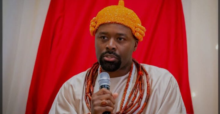 Wishing a Blessed Birthday to His Royal Majesty, Ogiame Atuwatse III