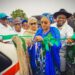 FIRST LADY OLUREMI TINUBU FLAGS OFF NDDC/RHI MEDICAL OUTREACH/ HEALTH INSURANCE FOR RURAL DWELLERS