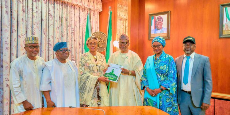 First Lady Oluremi Tinubu Boosts Cervical Cancer Fight With N1bn Donations