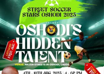 Kick Off The Fun: Community Development Street Soccer Tournament