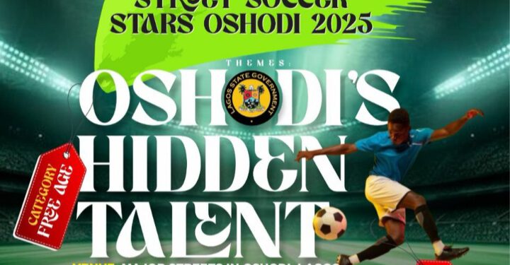 Kick Off The Fun: Community Development Street Soccer Tournament