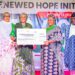 First Lady Oluremi Tinubu Champions Healthcare For Nigerian Women and Children