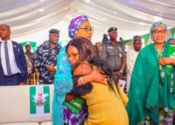 Nigeria’s Fight Against HIV/AIDS : First Lady Tinubu Calls For Collaboration and Awareness