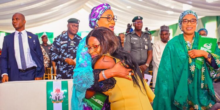Nigeria’s Fight Against HIV/AIDS : First Lady Tinubu Calls For Collaboration and Awareness