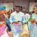FIRST LADY OLUREMI TINUBU FLAGS OFF FREE TO SHINE TRIPPLE ELIMINATION CAMPAIGN FOR S/WEST