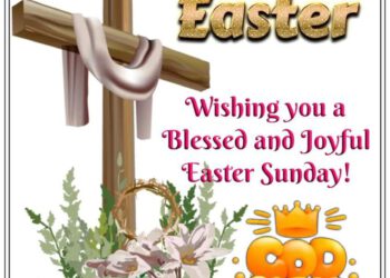 First Lady’s Easter Greetings: Spreading Love and Hope