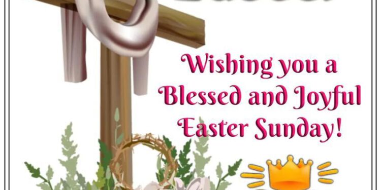 First Lady’s Easter Greetings: Spreading Love and Hope