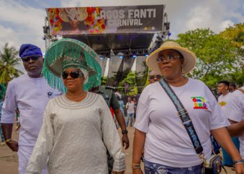 LAGOS REVIVES AFRO-BRAZILIAN HERITAGE AS FANTI CARNIVAL RETURNS IN GRAND STYLE
