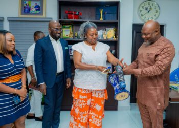 Lagos and Ghana Forge Stronger Creative Ties