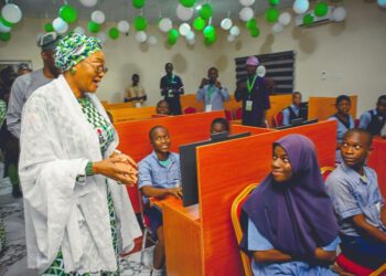 First Lady Urges Traditional Rulers to Join Fight Against FGM,HIV/AIDS