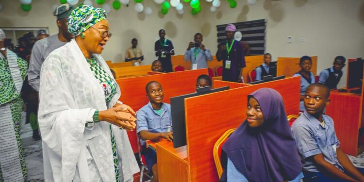 First Lady Urges Traditional Rulers to Join Fight Against FGM,HIV/AIDS