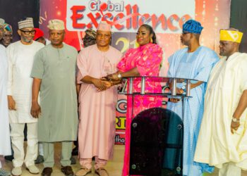 BENSON- AWOYINKA RECEIVES BEST COMMISSIONER AWARD AT 2025 EXCELLENCE RECOGNITION AWARDS
