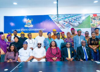 Lagos Creative Vault: a Bold Step Toward Revolutionising Nigeria’s Creative Economy – Commissioner