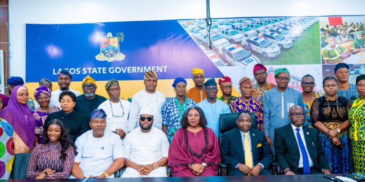 Lagos Creative Vault: a Bold Step Toward Revolutionising Nigeria’s Creative Economy – Commissioner