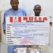 NDLEA busts syndicate sponsoring pilgrims with cocaine to hajj, arrests 3 kingpins in Kano