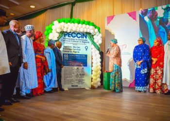 “Together, we must invest in a future where no woman dies from a preventable disease – First Lady Oluremi