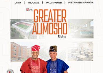 Akinpelu Gains Momentum: New Group Throws Weight Behind Him