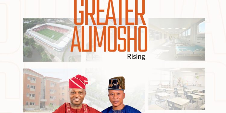 Akinpelu Gains Momentum: New Group Throws Weight Behind Him