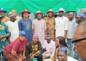 Alimosho’s Future Is Inclusive: Akinpelu Woos Non-Indigenes