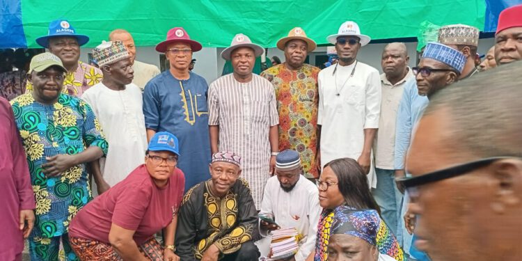 Alimosho’s Future Is Inclusive: Akinpelu Woos Non-Indigenes