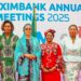 Nigeria’s First Lady Hosts African First Ladies at AFREXIM Bank Meeting