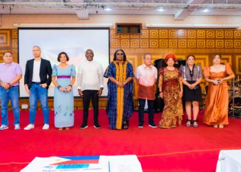 LASG JOINS PHILIPPINE CONSULATE TO CELEBRATE ITS 127TH INDEPENDENCE ANNIVERSARY