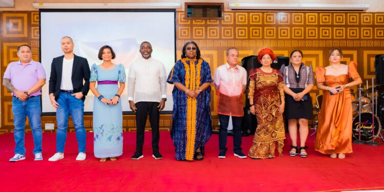 LASG JOINS PHILIPPINE CONSULATE TO CELEBRATE ITS 127TH INDEPENDENCE ANNIVERSARY