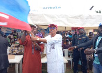 Akinpelu Unveils Wise Agenda for Alimosho’s Transformation