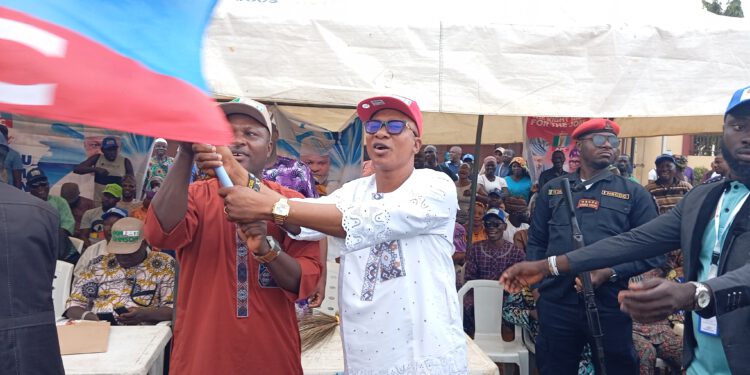 Akinpelu Unveils Wise Agenda for Alimosho’s Transformation