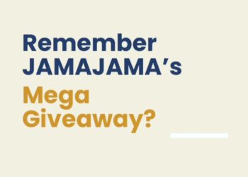 Jama Jama Giveaway
