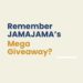 Jama Jama Giveaway