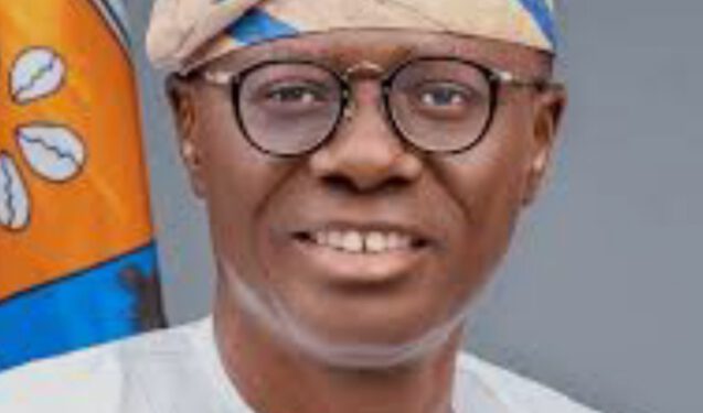 FIRST LADY TINUBU CELEBRATES GOVERNOR SANWO-OLU’S 60TH BIRTHDAY