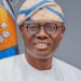 FIRST LADY TINUBU CELEBRATES GOVERNOR SANWO-OLU’S 60TH BIRTHDAY