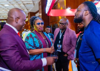 LAGOS COMMISSIONER URGES HOTEL MANAGERS TO EMBRACE GLOBAL BEST PRACTICES AT AFRICA CONFERENCE