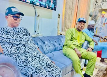 ALIMOSHO RALLIES BEHIND ALASEPE: A New Era of Hope and Restoration Unfolds