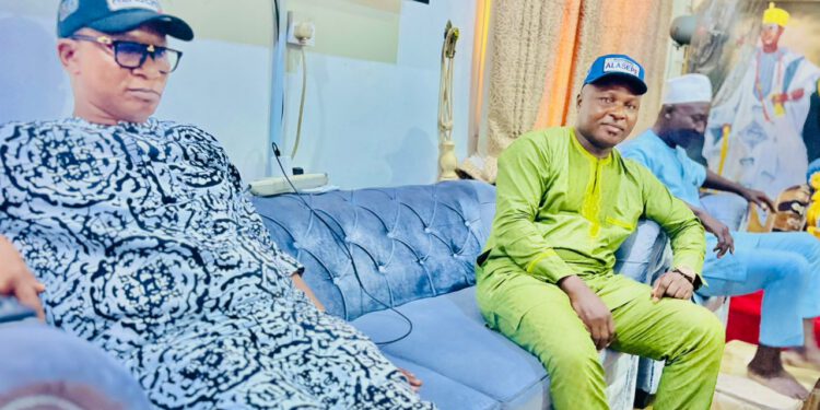 ALIMOSHO RALLIES BEHIND ALASEPE: A New Era of Hope and Restoration Unfolds