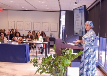 FIRST LADY TINUBU URGES GLOBAL LEADERS TO EMPOWER YOUTH, SHAPE FUTURE AT GLOBAL FIRST PARTNERS ACADEMY