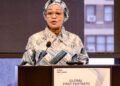 FIRST LADY TINUBU URGES GLOBAL LEADERS TO EMPOWER YOUTH, SHAPE FUTURE AT GLOBAL FIRST PARTNERS ACADEMY