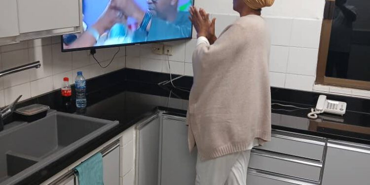 SUPER FALCONS SOAR TO GLORY: First Lady Oluremi Tinubu Congratulates Team on Record 10th WAFCON Title