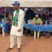 LG Election: Akinpelu Visits Ward B, Shasha Ilupeju, Promises to Give Attention to the Community