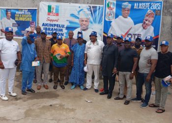 Lagos LG Election: A Non-Tribalized Social Club of Majorly Igbo Origins Endorses Akinpelu Johnson Chairmanship Bid
