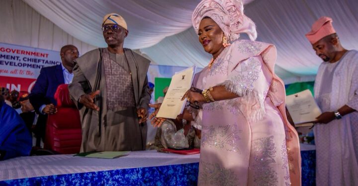 “We Are Ready to Serve” — Akindele Unveils Vision for a Better Mosan-Okunola